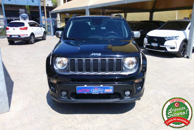 JEEP Renegade usata, con Airbag