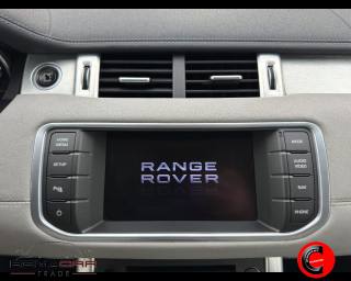 LAND ROVER Range Rover Evoque usata, con Regolazione elettrica sedili
