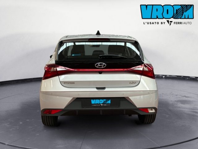HYUNDAI i20 usata, con Chiusura centralizzata