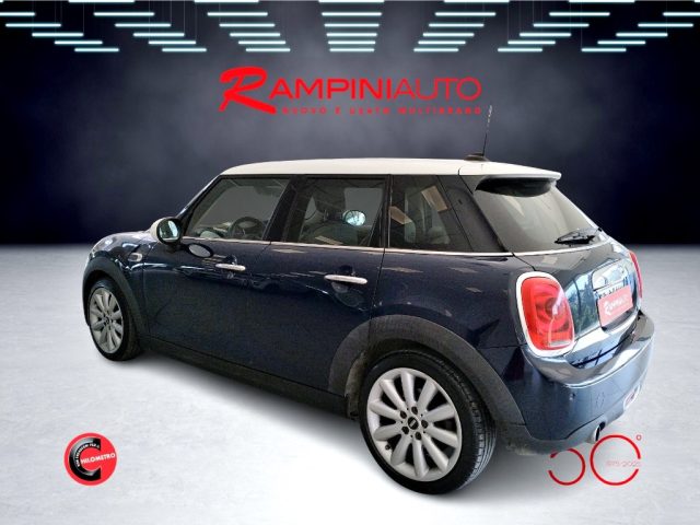 MINI Cooper D usata 11