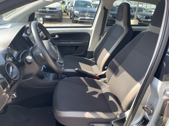 VOLKSWAGEN up! usata, con Chiusura centralizzata