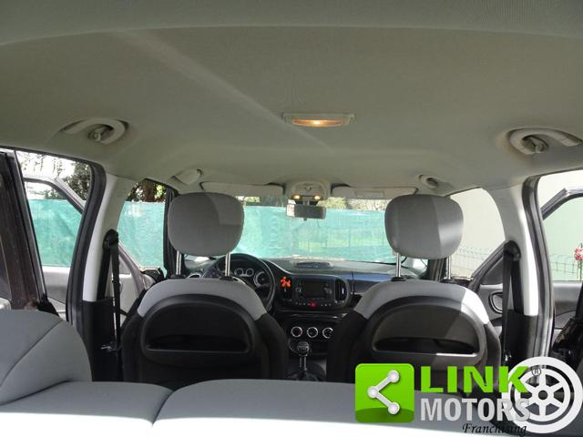 FIAT 500L usata, con Lettore CD