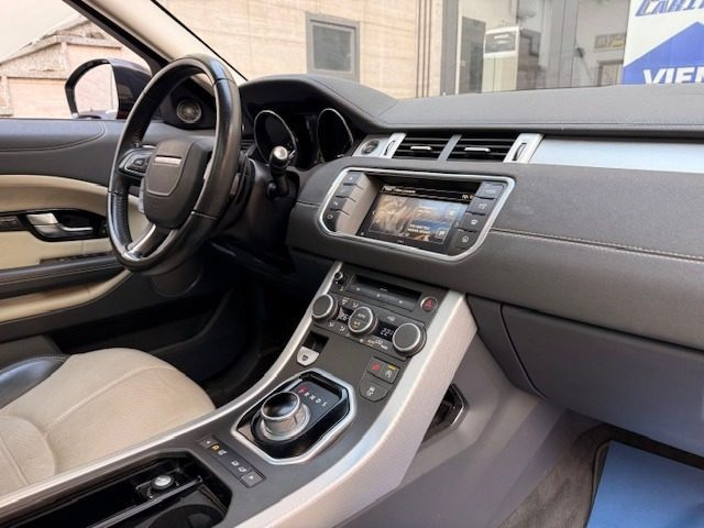 LAND ROVER Range Rover Evoque usata, con Immobilizzatore elettronico