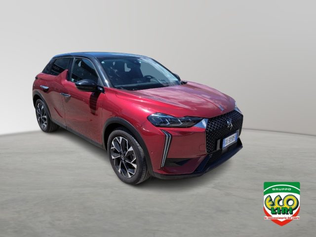 DS AUTOMOBILES DS 3 usata, con Climatizzatore