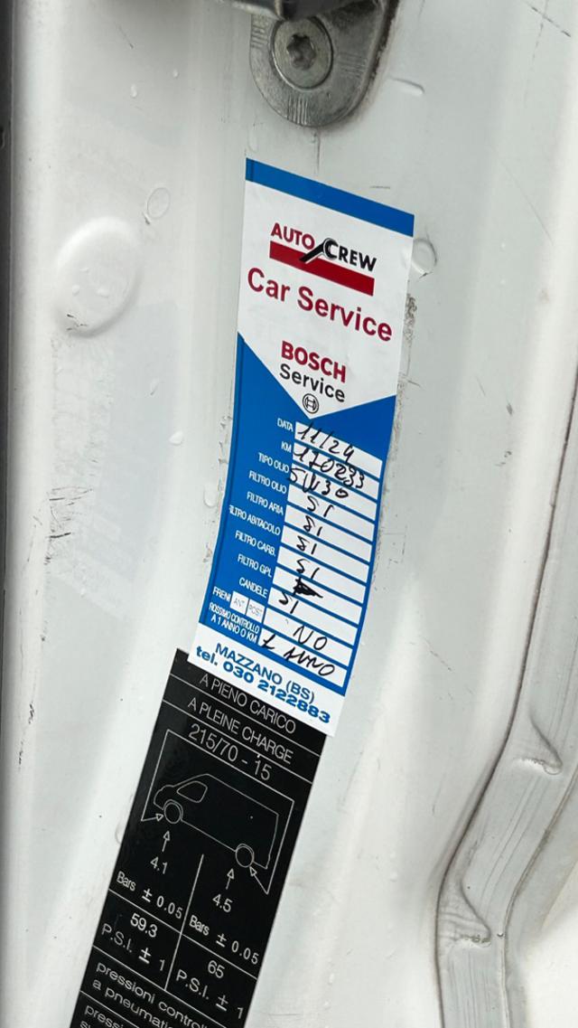 CITROEN Jumper usata, con Filtro antiparticolato