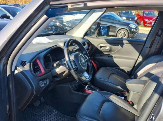 JEEP Renegade usata, con Boardcomputer