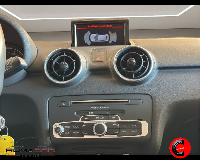 AUDI A1 usata, con Immobilizzatore elettronico