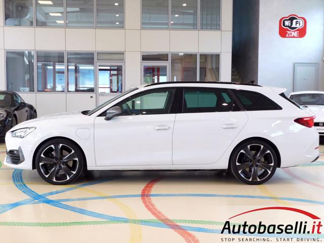 CUPRA Leon usata, con Sedile posteriore sdoppiato
