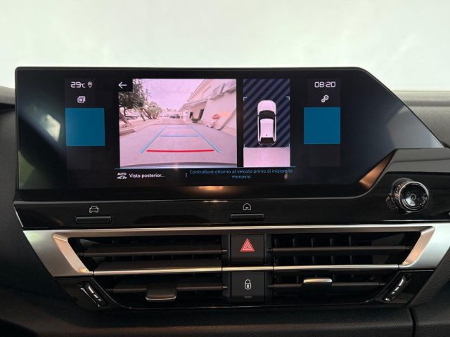 CITROEN C4 usata, con Bluetooth