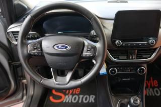 FORD Puma usata, con Sensore di pioggia