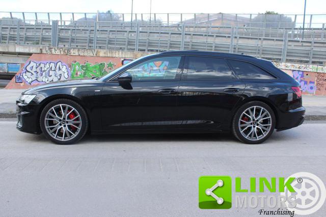 AUDI A6 usata, con Alzacristalli elettrici