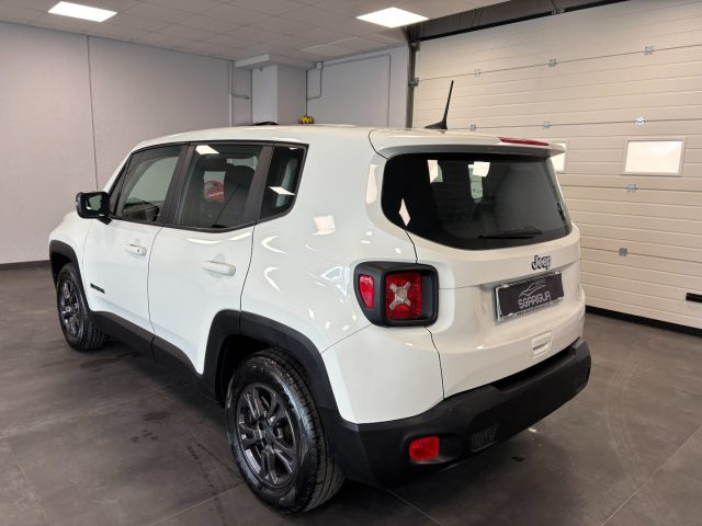 JEEP Renegade usata, con Autoradio