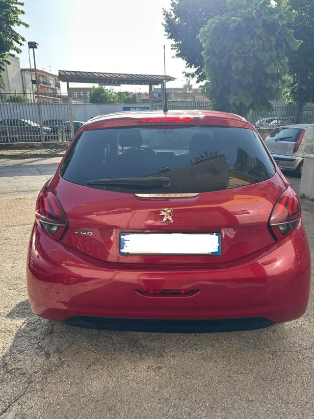 PEUGEOT 208 usata, con Alzacristalli elettrici