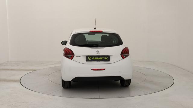 PEUGEOT 208 usata, con Airbag Passeggero
