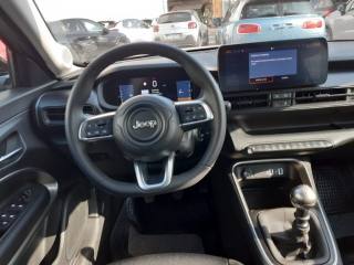 JEEP Avenger usata, con Autoradio