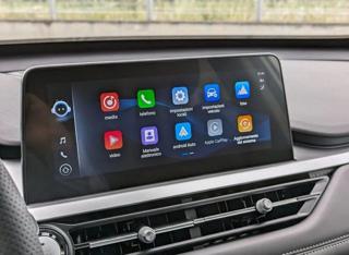 DR MOTOR DR 6.0 usata, con Autoradio