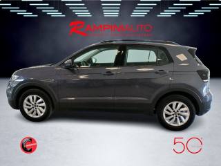 VOLKSWAGEN T-Cross usata 10