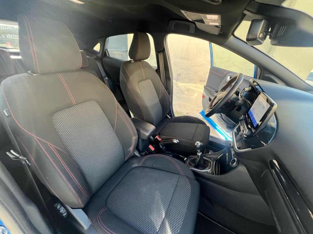 FORD Puma usata, con Sistema di navigazione