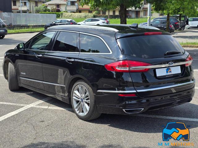 FORD Mondeo usata, con Climatizzatore
