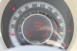 FIAT 500 usata, con Controllo vocale