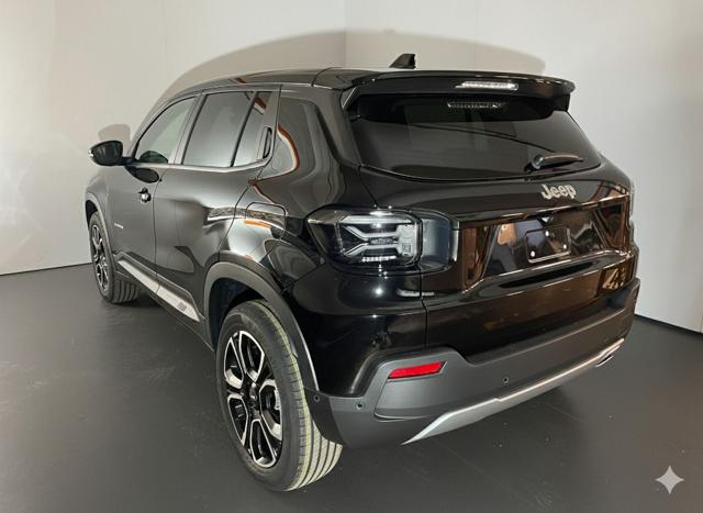 JEEP Avenger usata, con Autoradio