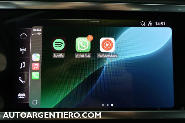 AUDI Q3 usata, con Controllo vocale