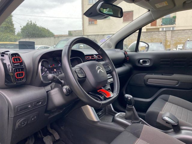 CITROEN C3 Aircross usata, con Fendinebbia