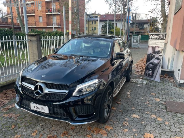 MERCEDES-BENZ GLE 350 usata, con Alzacristalli elettrici