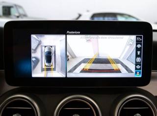 MERCEDES-BENZ C 180 usata, con Chiusura centralizzata