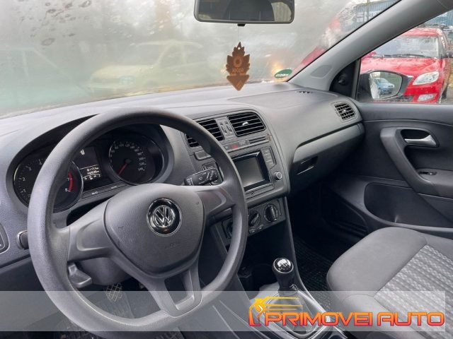 VOLKSWAGEN Polo usata, con Airbag
