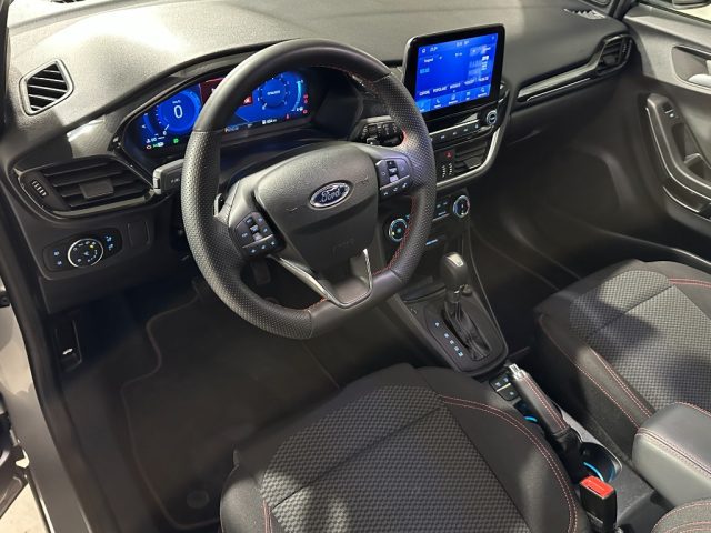 FORD Puma usata, con Autoradio