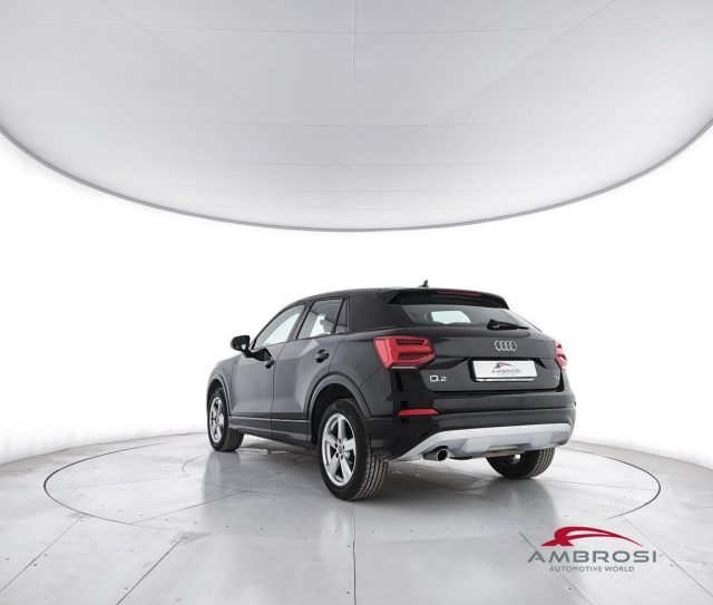 AUDI Q2 usata 3