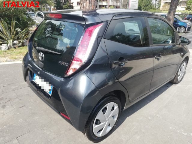 TOYOTA Aygo usata, con Airbag laterali