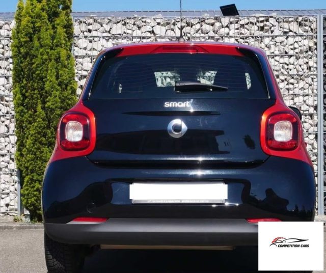SMART ForFour usata, con Chiusura centralizzata