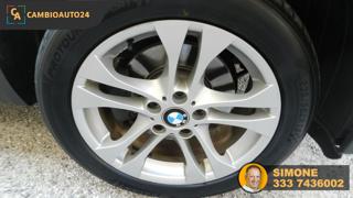 BMW X3 usata, con Interni in pelle