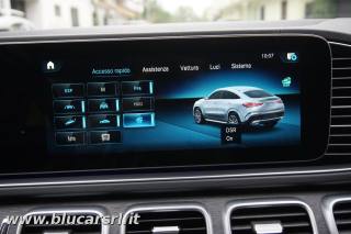 MERCEDES-BENZ GLE 300 usata, con Sospensioni pneumatiche