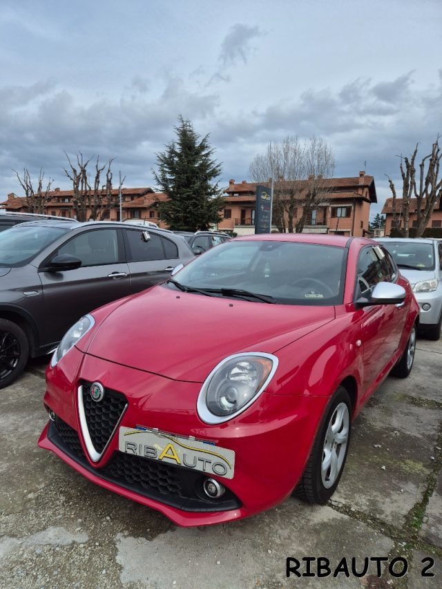 ALFA ROMEO MiTo usata, con Start/Stop Automatico