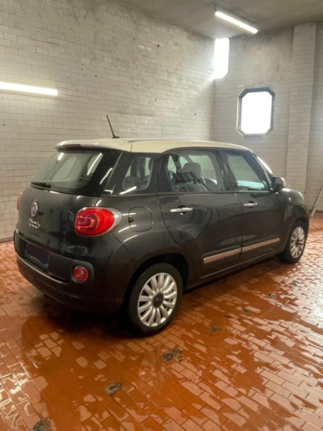 FIAT 500L usata, con Touch screen