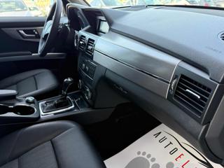 MERCEDES-BENZ GLK 220 usata, con Cruise Control