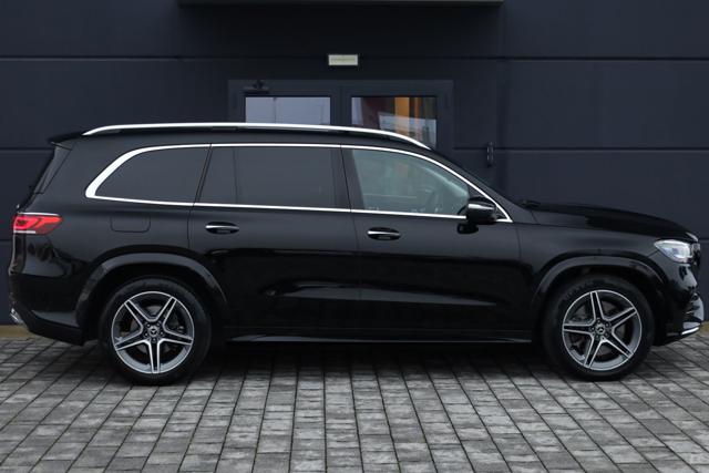 MERCEDES-BENZ GLS 350 usata, con USB