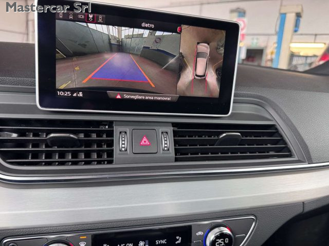 AUDI SQ5 usata, con Tettuccio apribile