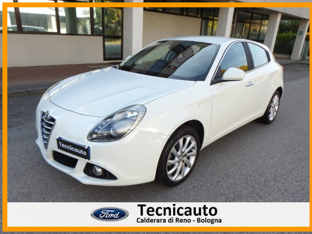 ALFA ROMEO Giulietta usata, con Airbag laterali