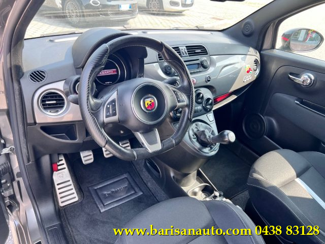 ABARTH 500 usata, con Chiusura centralizzata