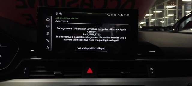 AUDI S5 usata, con Bracciolo