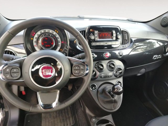 FIAT 500 usata, con Bluetooth