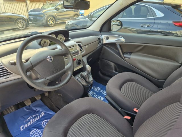 LANCIA Ypsilon usata, con Climatizzatore