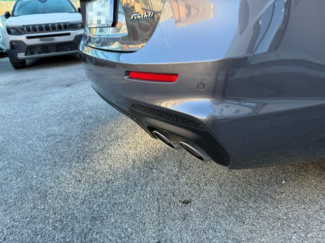 MASERATI Ghibli usata, con Controllo trazione