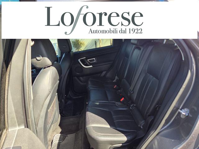 LAND ROVER Discovery Sport usata, con Chiusura centralizzata