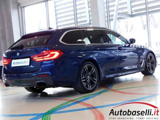 BMW 530 usata, con Vivavoce