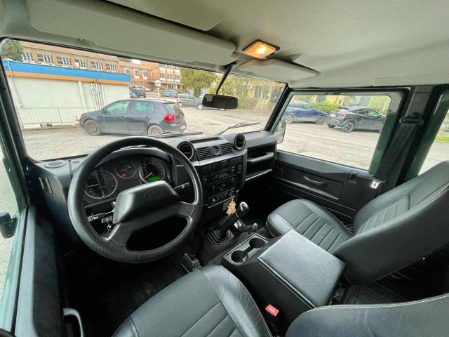 LAND ROVER Defender usata, con Ruota di riserva